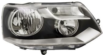 PHARE AVANT VOLKSWAGEN TRANSPORTER T5 2010-2015 OPTIQUE DOUBLE / DROIT