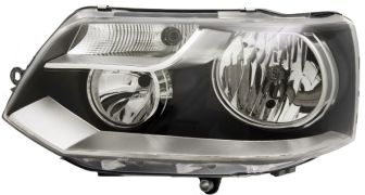 PHARE AVANT VOLKSWAGEN TRANSPORTER T5 2010-2015 OPTIQUE DOUBLE / GAUCHE