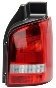 FEU ARRIÈRE VOLKSWAGEN TRANSPORTER T5 2010-2015 1 HAYON ARRIÈRE DROIT