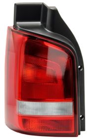 FEU ARRIÈRE VOLKSWAGEN TRANSPORTER T5 2010-2015 1 HAYON ARRIÈRE GAUCHE