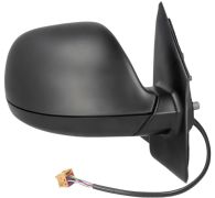 RÉTROVISEUR VOLKSWAGEN TRANSPORTER T5 2010-2015 ÉLÉCTRIQUE / CHAUFFANT / RABATTABLE ÉLÉCTRIQUEMENT / DROIT