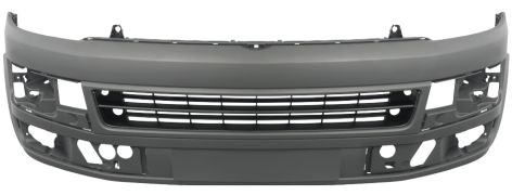PARE-CHOCS VOLKSWAGEN CARAVELLE 2010-2013 AVANT / GRIS CLAIR