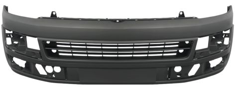 PARE-CHOCS VOLKSWAGEN TRANSPORTER T5 2013-2015 AVANT / GRIS FONCÉ
