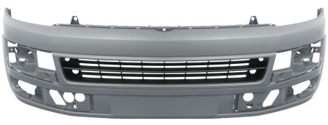 PARE-CHOCS VOLKSWAGEN TRANSPORTER T5 2010-2015 AVANT / AVEC APPRET