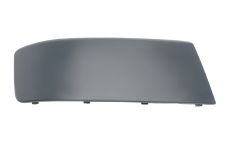 MOULURE VOLKSWAGEN CARAVELLE 2010-2015 PARE-CHOCS AVANT / AVEC APPRET / DROITE