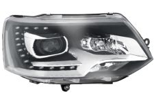 PHARE AVANT VOLKSWAGEN TRANSPORTER T5 2010-2015 XENON / LED / DROIT