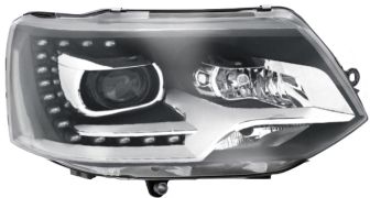 PHARE AVANT VOLKSWAGEN TRANSPORTER T5 2010-2015 XENON / LED / DROIT