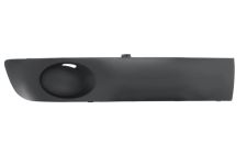GRILLE VOLKSWAGEN CARAVELLE 2010-2015 PARE-CHOCS AVANT / SANS ANTIBROUILLARD / GRIS CLAIR / DROITE