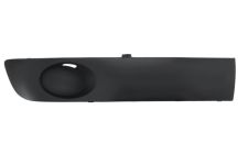 GRILLE VOLKSWAGEN CARAVELLE 2010-2015 PARE-CHOCS AVANT / SANS ANTIBROUILLARD / GRIS FONCÉ / DROITE