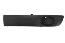 GRILLE VOLKSWAGEN CARAVELLE 2010-2015 PARE-CHOCS AVANT / SANS ANTIBROUILLARD / GRIS FONCÉ / GAUCHE