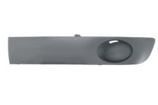 GRILLE VOLKSWAGEN CARAVELLE 2010-2015 PARE-CHOCS AVANT / SANS ANTIBROUILLARD / AVEC APPRET / GAUCHE