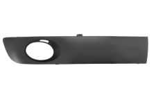 GRILLE VOLKSWAGEN CARAVELLE 2010-2015 PARE-CHOCS AVANT / AVEC ANTIBROUILLARD / GRIS CLAIR / DROITE