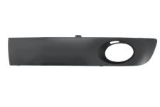 GRILLE VOLKSWAGEN CARAVELLE 2010-2015 PARE-CHOCS AVANT / AVEC ANTIBROUILLARD / GRIS CLAIR / GAUCHE