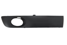 GRILLE VOLKSWAGEN CARAVELLE 2010-2015 PARE-CHOCS AVANT / AVEC ANTIBROUILLARD / GRIS FONCÉ / DROITE