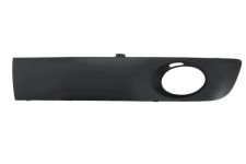 GRILLE VOLKSWAGEN CARAVELLE 2010-2015 PARE-CHOCS AVANT / AVEC ANTIBROUILLARD / GRIS FONCÉ / GAUCHE