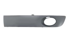 GRILLE VOLKSWAGEN CARAVELLE 2010-2015 PARE-CHOCS AVANT / AVEC ANTIBROUILLARD / AVEC APPRET / GAUCHE