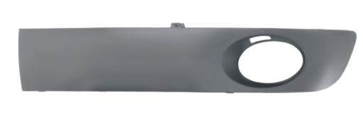 GRILLE VOLKSWAGEN TRANSPORTER T5 2010-2015 PARE-CHOCS AVANT / AVEC ANTIBROUILLARD / AVEC APPRET / GAUCHE