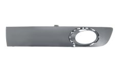 GRILLE VOLKSWAGEN CARAVELLE 2010-2015 PARE-CHOCS AVANT / AVEC ANTIBROUILLARD / AVEC TROUS ENJOLIVEUR / AVEC APPRET / GAUCHE