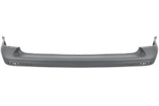 PARE-CHOCS VOLKSWAGEN CARAVELLE 2012-2013 ARRIÈRE / GRIS CLAIR