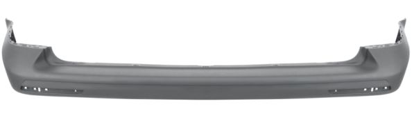 PARE-CHOCS VOLKSWAGEN CARAVELLE 2012-2013 ARRIÈRE / GRIS CLAIR