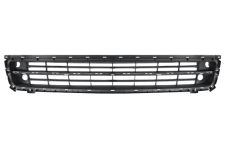 GRILLE VOLKSWAGEN CARAVELLE 2010-2015 PARE-CHOCS AVANT / AVEC TROUS MOULURE CHROMÉE