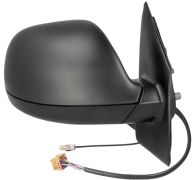 RÉTROVISEUR VOLKSWAGEN TRANSPORTER T5 2010-2015 ÉLÉCTRIQUE / CHAUFFANT / RABATTABLE ÉLÉCTRIQUEMENT / ANTENNE / DROIT