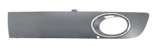 GRILLE VOLKSWAGEN TRANSPORTER T5 2010-2015 PARE-CHOCS AVANT / AVEC ANTIBROUILLARD / AVEC ENJOLIVEUR / AVEC APPRET / GAUCHE