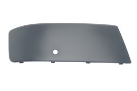 MOULURE VOLKSWAGEN TRANSPORTER T5 2010-2015 PARE-CHOCS AVANT / AVEC CAPTEUR / AVEC APPRET / DROIT