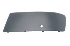 MOULURE VOLKSWAGEN CARAVELLE 2010-2015 PARE-CHOCS AVANT / AVEC CAPTEUR / AVEC APPRET / GAUCHE