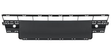 GRILLE VOLKSWAGEN TRANSPORTER T6 2020-2024 PARE-CHOCS AVANT / CALIFORNIA / AVEC CAPTEUR / CENTRALE