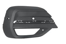 GRILLE VOLKSWAGEN CARAVELLE 2020-2024 PARE-CHOCS AVANT / CALIFORNIA / AVEC 2 CAPTEUR / AVEC PARK ASSIST / DROITE