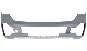 PARE-CHOCS VOLKSWAGEN TRANSPORTER T6 2020-2024 AVANT / CALIFORNIA / AVEC APPRET