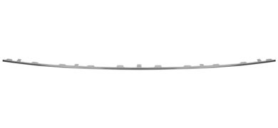 MOULURE GRILLE VOLKSWAGEN TRANSPORTER T5 2010-2015 PARE-CHOCS AVANT / CHROMÉE