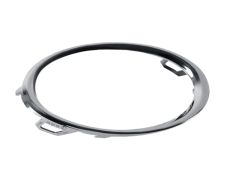 ENJOLIVEUR ANTIBROUILLARD VOLKSWAGEN CARAVELLE 2010-2015 CHROMÉ / DROIT