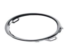 ENJOLIVEUR ANTIBROUILLARD VOLKSWAGEN CARAVELLE 2010-2015 CHROMÉ / GAUCHE