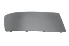 MOULURE VOLKSWAGEN CARAVELLE 2010-2015 PARE-CHOCS AVANT / GRIS CLAIR / DROITE