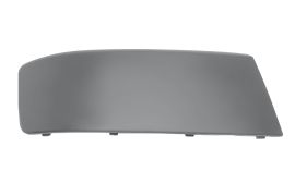 MOULURE VOLKSWAGEN TRANSPORTER T5 2010-2015 PARE-CHOCS AVANT / GRIS CLAIR / DROITE