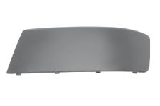 MOULURE VOLKSWAGEN CARAVELLE 2010-2015 PARE-CHOCS AVANT / GRIS CLAIR / GAUCHE