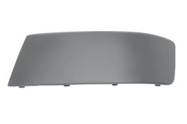 MOULURE VOLKSWAGEN TRANSPORTER T5 2010-2015 PARE-CHOCS AVANT / GRIS CLAIR / GAUCHE