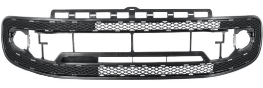 GRILLE VOLKSWAGEN UP 2012-2016 PARE-CHOCS AVANT 