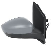 RÉTROVISEUR VOLKSWAGEN UP 2016-2020 MECANIQUE / 2 BROCHES / FEU CLIGNOTANT / AVEC APPRET / DROIT