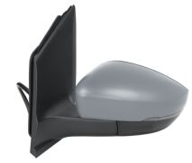 RÉTROVISEUR VOLKSWAGEN UP 2016-2020 ÉLÉCTRIQUE / 8 BROCHES / CHAUFFANT / FEU CLIGNOTANT / AVEC APPRET / GAUCHE