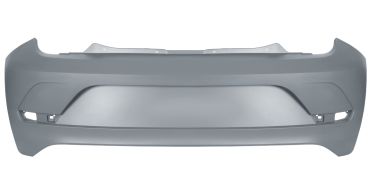 PARE-CHOCS VOLKSWAGEN UP 2016-2020 ARRIÈRE / AVEC APPRET