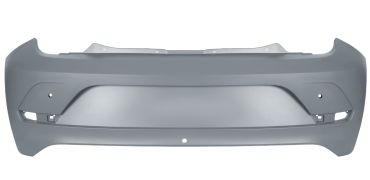 PARE-CHOCS VOLKSWAGEN UP 2016-2020 ARRIÈRE / AVEC CAPTEUR / AVEC APPRET