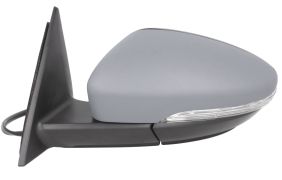 RÉTROVISEUR VOLKSWAGEN BEETLE 2011-2019 ÉLÉCTRIQUE / CHAUFFANT / RABATTABLE ÉLÉCTRIQUEMENT / AVEC APPRET / GAUCHE