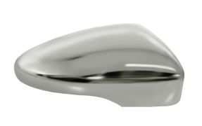 COQUE DE RÉTROVISEUR VOLKSWAGEN EOS 2010-2015 CHROMÉE / DROIT