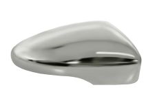 COQUE DE RÉTROVISEUR VOLKSWAGEN EOS 2010-2015 CHROMÉE / DROITE