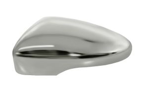 COQUE DE RÉTROVISEUR VOLKSWAGEN EOS 2010-2015 CHROMÉE / GAUCHE