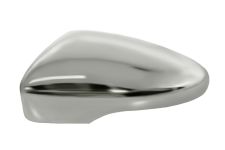 COQUE DE RÉTROVISEUR VOLKSWAGEN EOS 2010-2015 CHROMÉE / GAUCHE