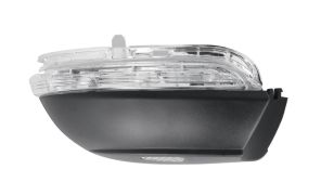 FEU CLIGNOTANT RÉTROVISEUR VOLKSWAGEN JETTA 2011-2014 AVEC FEU DE SOL / DROIT